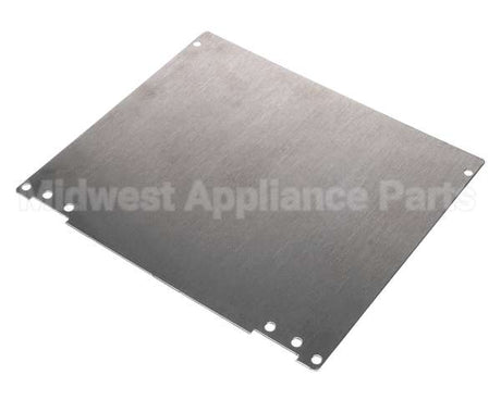 86013 Grindmaster Cecilware Lid, Back Ss