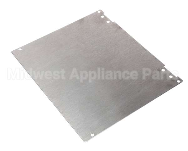 86013 Grindmaster Cecilware Lid, Back Ss