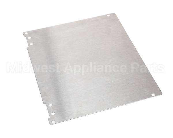 86013 Grindmaster Cecilware Lid, Back Ss