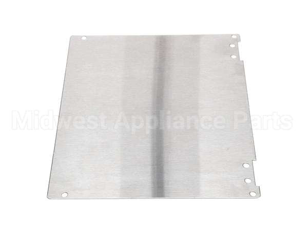 86013 Grindmaster Cecilware Lid, Back Ss