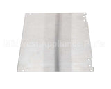 86013 Grindmaster Cecilware Lid, Back Ss