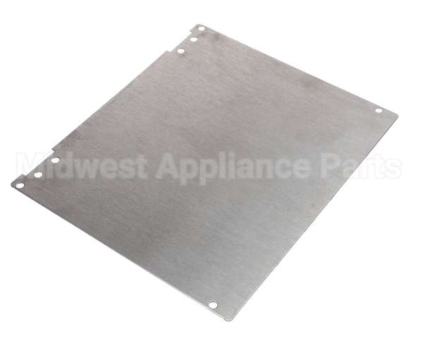 86013 Grindmaster Cecilware Lid, Back Ss