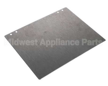 86014 Grindmaster Cecilware Lid, Frnt Ss, Spare Part