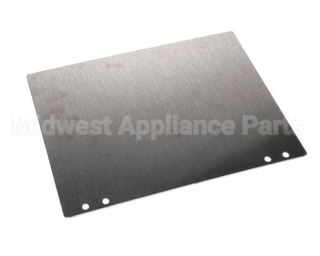 86014 Grindmaster Cecilware Lid, Frnt Ss, Spare Part