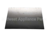 86014 Grindmaster Cecilware Lid, Frnt Ss, Spare Part