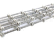 8604-095BX Bard Hvac Heat Strip 10Kw 240V 4 Term L