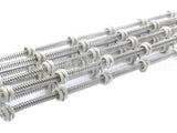 8604-095BX Bard Hvac Heat Strip 10Kw 240V 4 Term L