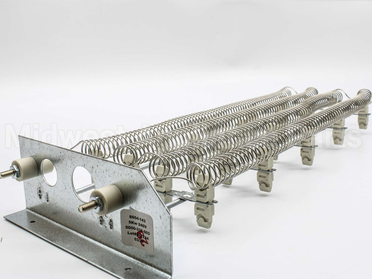 8604-143 Bard Heat Strip 5.0Kw 240V 2 Term