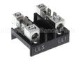 8607-013BX Bard Hvac Terminal Block 2 Term. 240V