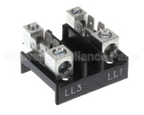 8607-013BX Bard Hvac Terminal Block 2 Term. 240V