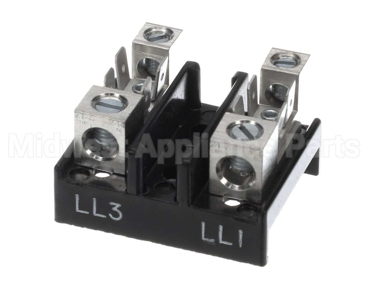 8607-013BX Bard Hvac Terminal Block 2 Term. 240V