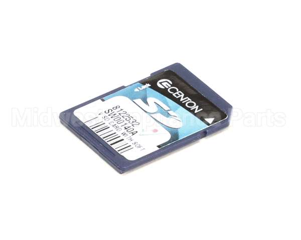 8263461 Frymaster Lov Sd Card V360 10/17