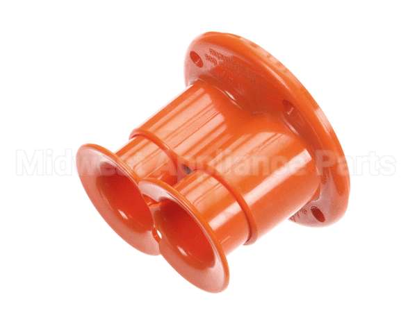 8612 Dynamic Mixer Holder,Plastic Ejector,Seal