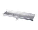 861475 TRUE Evaporator Baffle Top Tpp-44/93/119 Whit