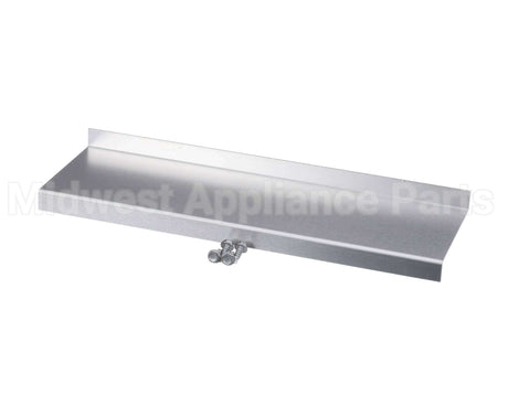 861475 TRUE Evaporator Baffle Top Tpp-44/93/119 Whit