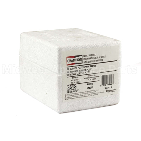 861S Champion J19Lm Shop Pack 24 Plugs