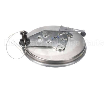 8620080 Hix Corporation Lower Platen Assembly
