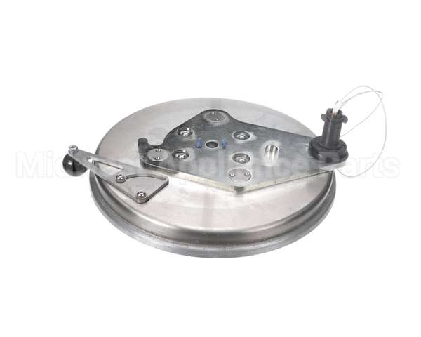 8620080 Hix Corporation Lower Platen Assembly