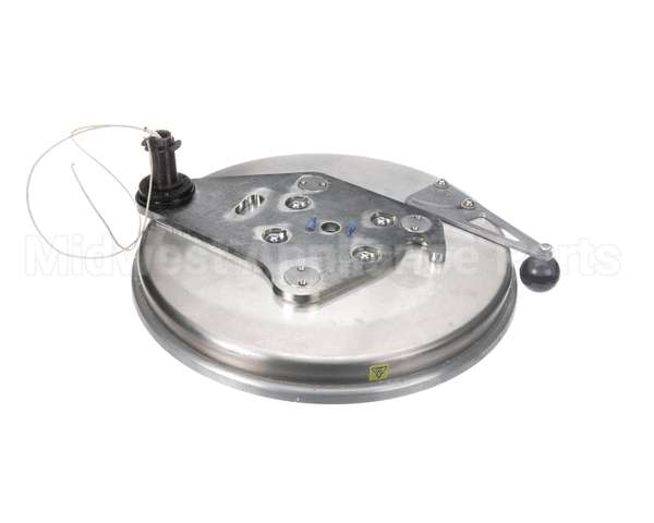 8620080 Hix Corporation Lower Platen Assembly