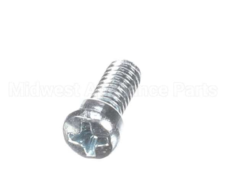 86217 Grindmaster Cecilware Screw, 8-32X3/8 Ph Fil Hd Ms,