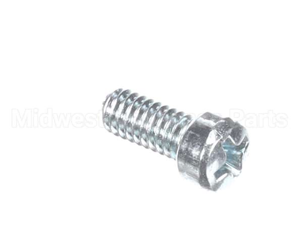 86217 Grindmaster Cecilware Screw, 8-32X3/8 Ph Fil Hd Ms,