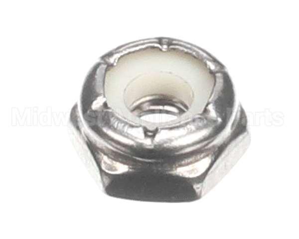 8628 Hardt Nut Thin Hex W/Nylon Insert Ss 8-32 X 11