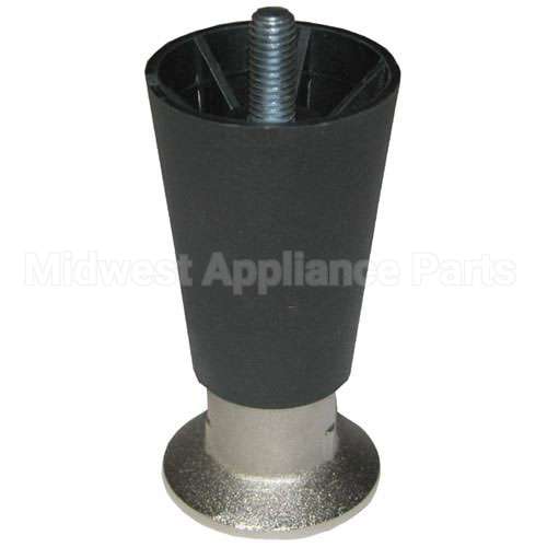 86295 Apw 4In Black Leg Ref Wyott P/N 863