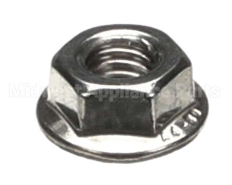 C8017011 Cleveland Nut;Flange;Hex M6 A4 P3