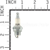 863 Champion Rcj8Y Sm Eng Spark Plug