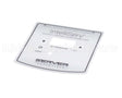 86305 Server Label Digital English