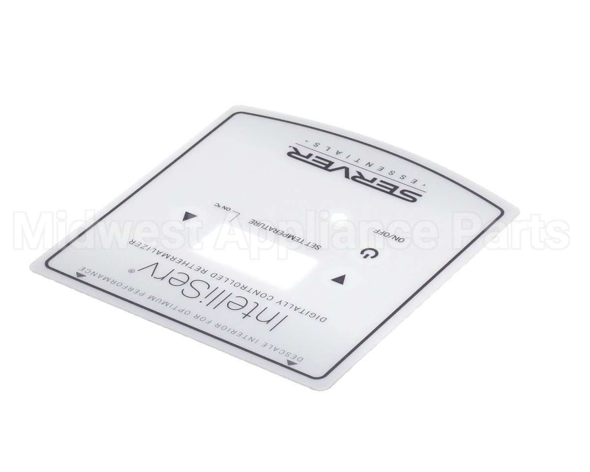 86305 Server Label Digital English