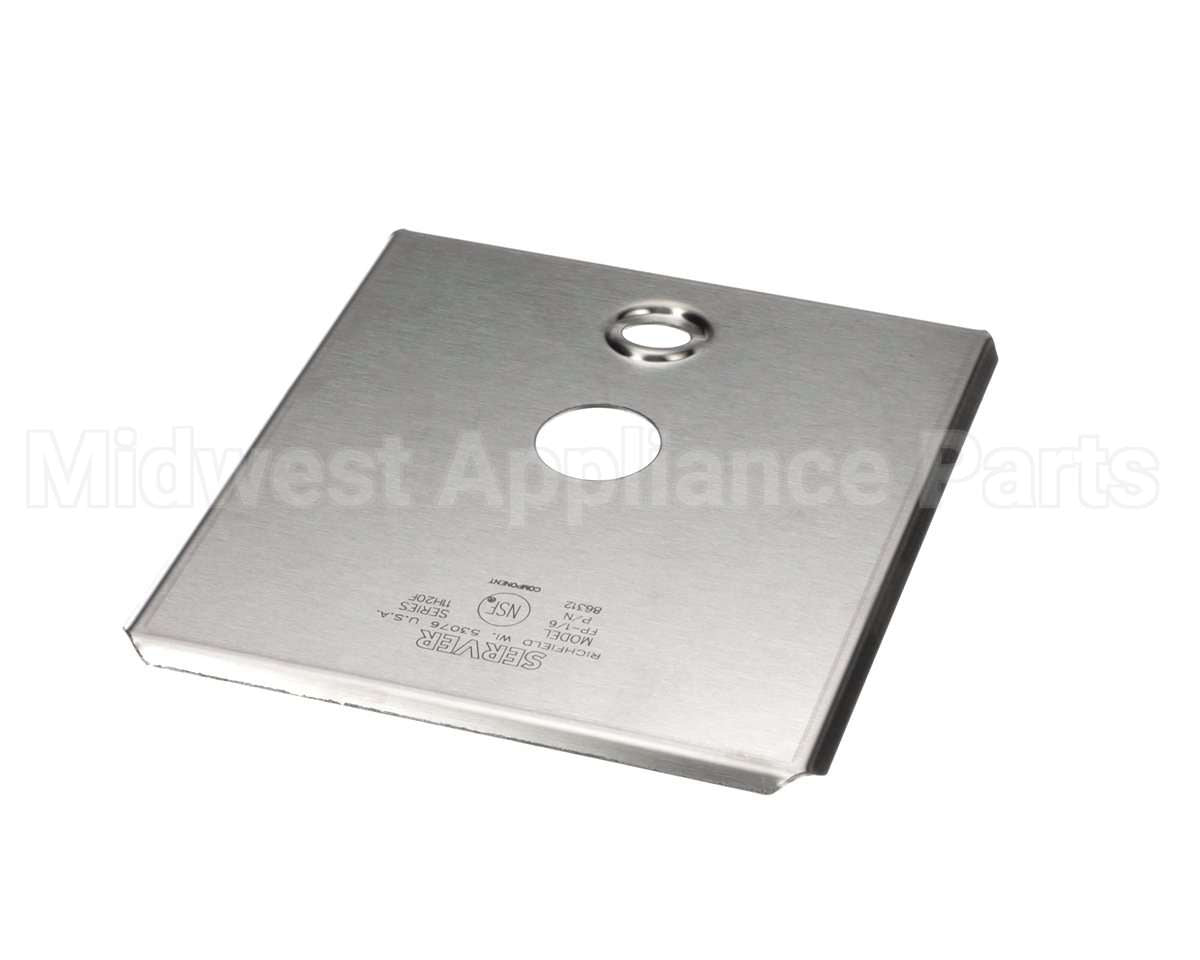86313 Server Lid Fp-1/6