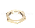 86340 Grindmaster Cecilware Nut, 5/8-18 Brass Adj Screw