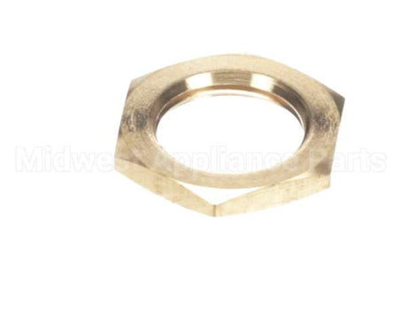 86340 Grindmaster Cecilware Nut, 5/8-18 Brass Adj Screw