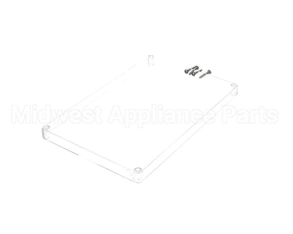 86360K Grindmaster Cecilware Kit, Plastic Front Blank
