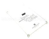 86361K Grindmaster Cecilware Kit, Plastic Front W/Gm Logo
