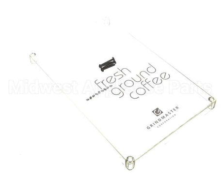 86361K Grindmaster Cecilware Kit, Plastic Front W/Gm Logo