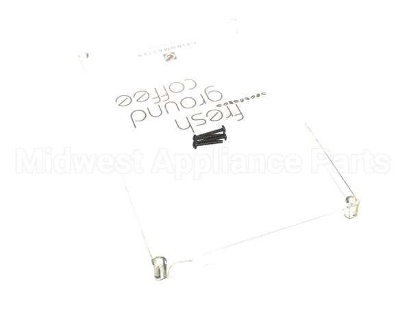 86361K Grindmaster Cecilware Kit, Plastic Front W/Gm Logo