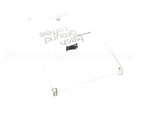 86361K Grindmaster Cecilware Kit, Plastic Front W/Gm Logo