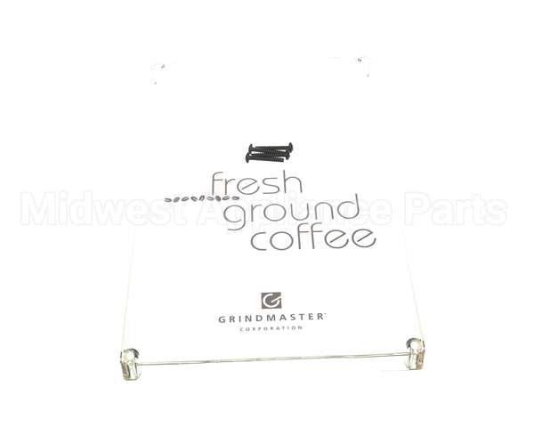 86361K Grindmaster Cecilware Kit, Plastic Front W/Gm Logo