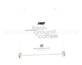 86361K Grindmaster Cecilware Kit, Plastic Front W/Gm Logo