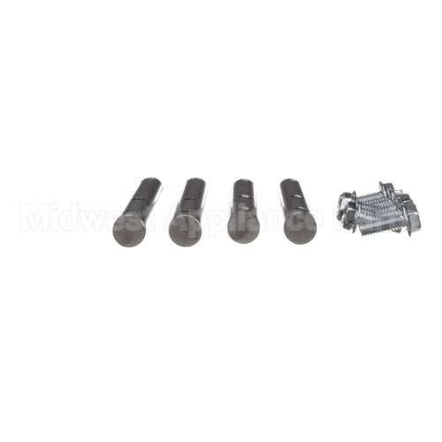 8642 Blodgett Pin Screw, Hinge-Set 4 Re42