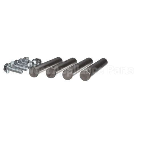 8642 Blodgett Pin Screw, Hinge-Set 4 Re42