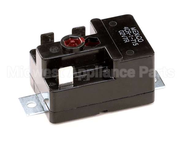 86424 Grindmaster Cecilware Relay,Motor Start,220V/50Hz