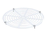 864297 TRUE Evaporator Fan Blade Cover, White