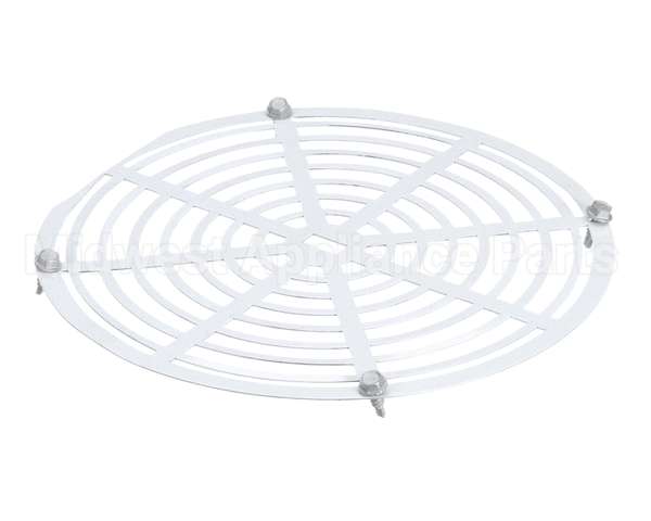 864297 TRUE Evaporator Fan Blade Cover, White
