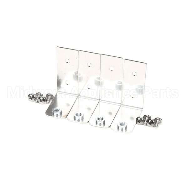 8646 Compatible Blodgett Bracket, Baffle Supprt-S Et 4