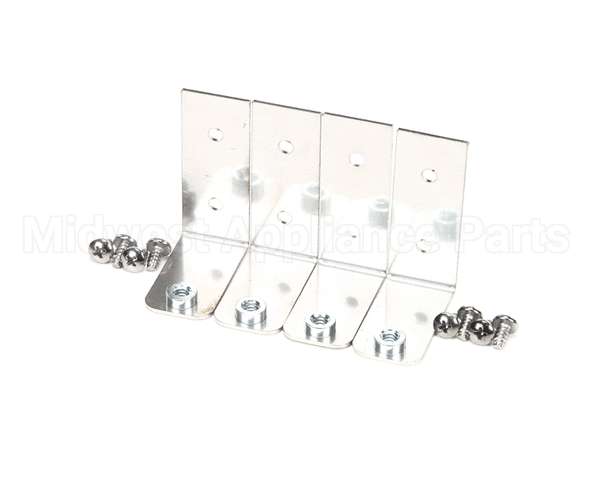 8646 Blodgett Bracket, Baffle Support-Set 4