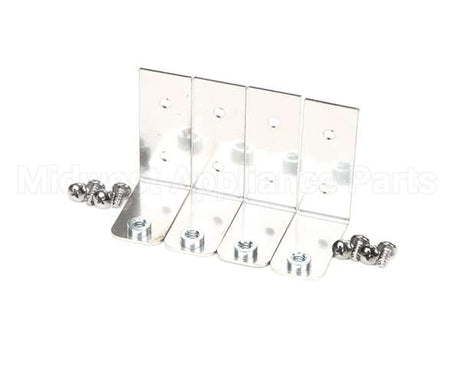 8646 Blodgett Bracket, Baffle Support-Set 4