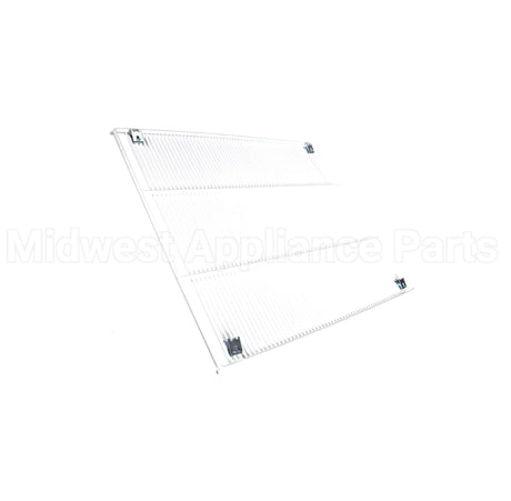 864733-038 TRUE Shelf, Gdm-47 Narrow Gap Wht